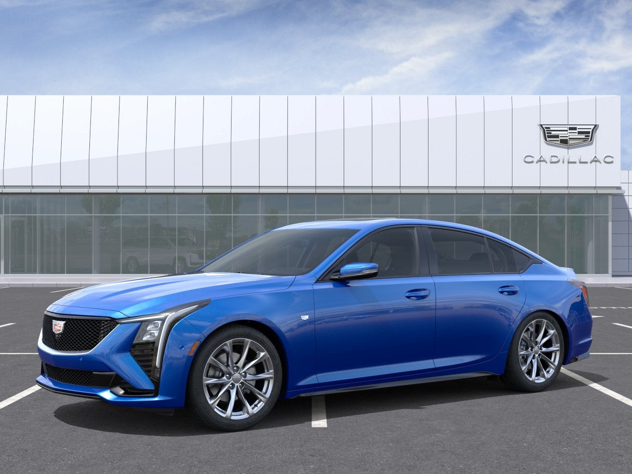 2026 Cadillac CT5 Sport