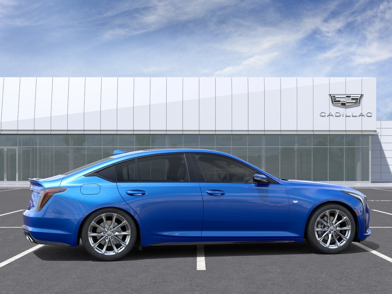 2026 Cadillac CT5 Sport