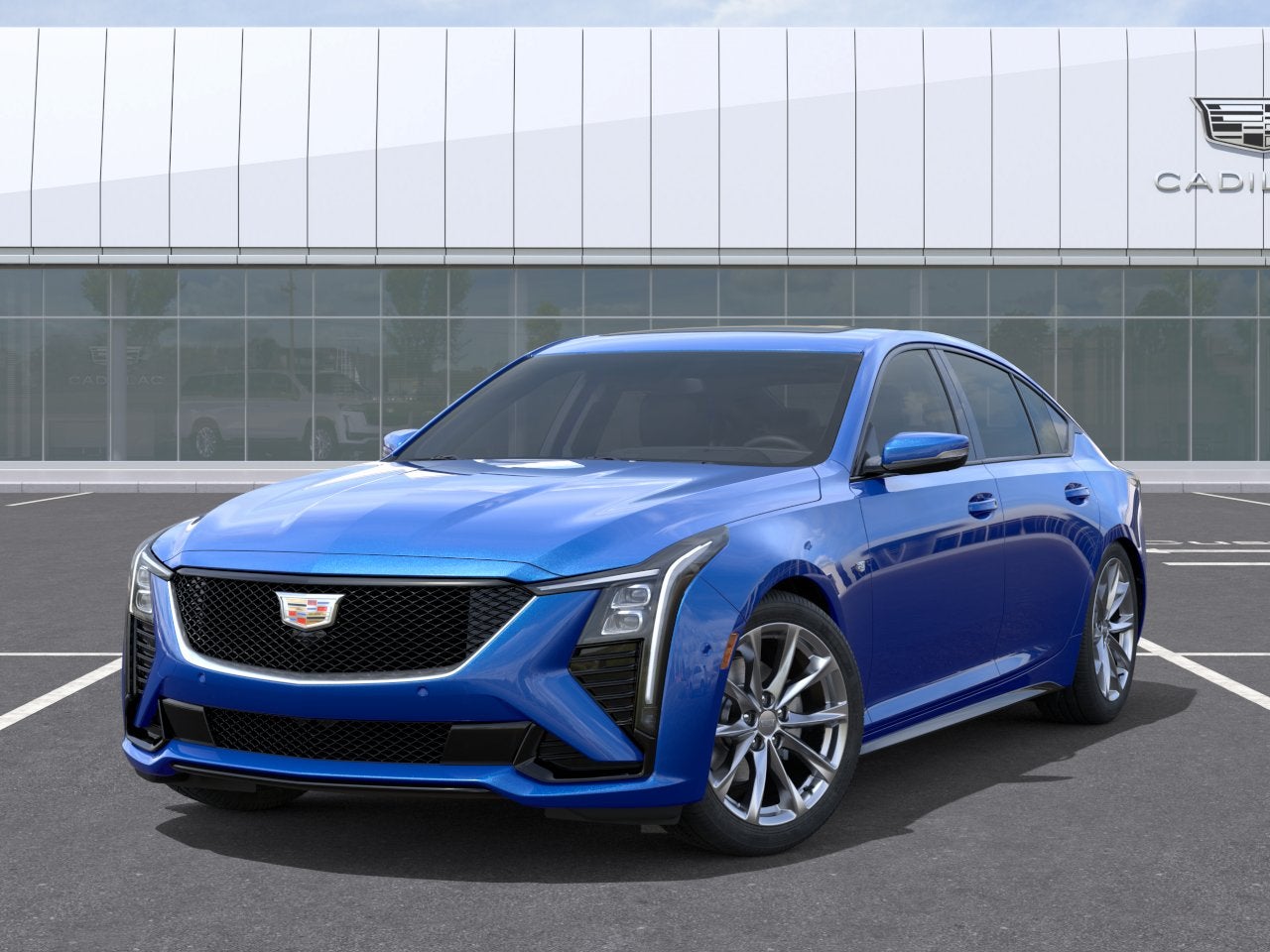 2026 Cadillac CT5 Sport