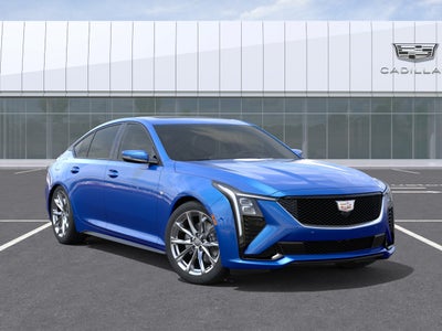 2026 Cadillac CT5 Sport