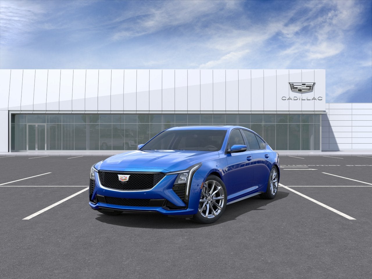 2026 Cadillac CT5 Sport