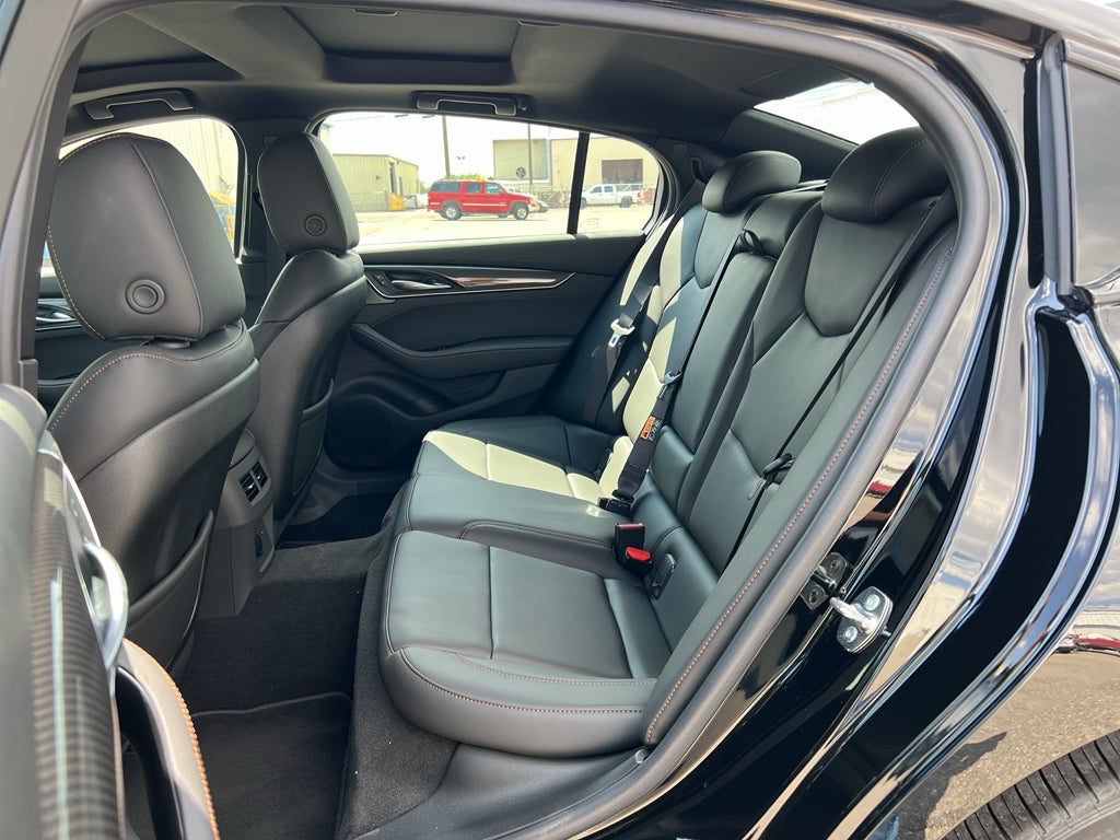 2026 Cadillac CT5 Sport - Photo 35