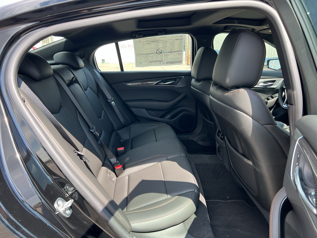 2026 Cadillac CT5 Sport - Photo 36