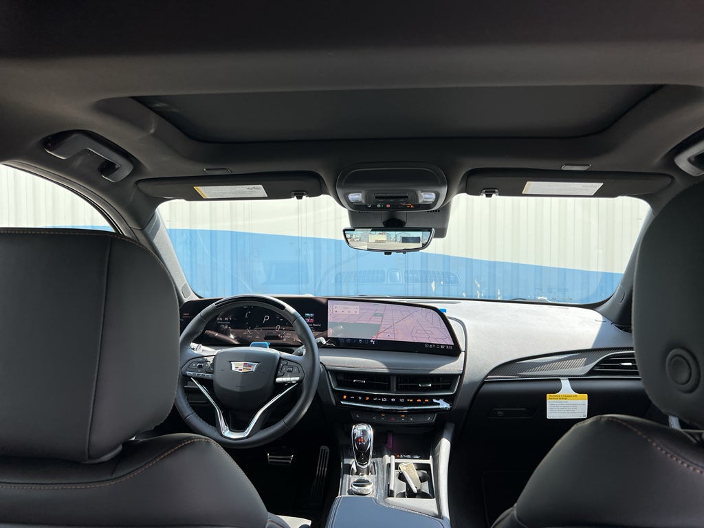 2026 Cadillac CT5 Sport - Photo 38
