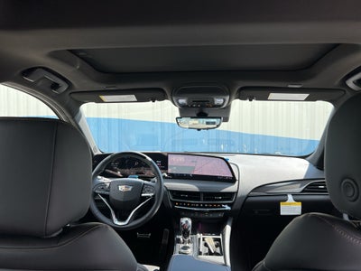 2026 Cadillac CT5 Sport