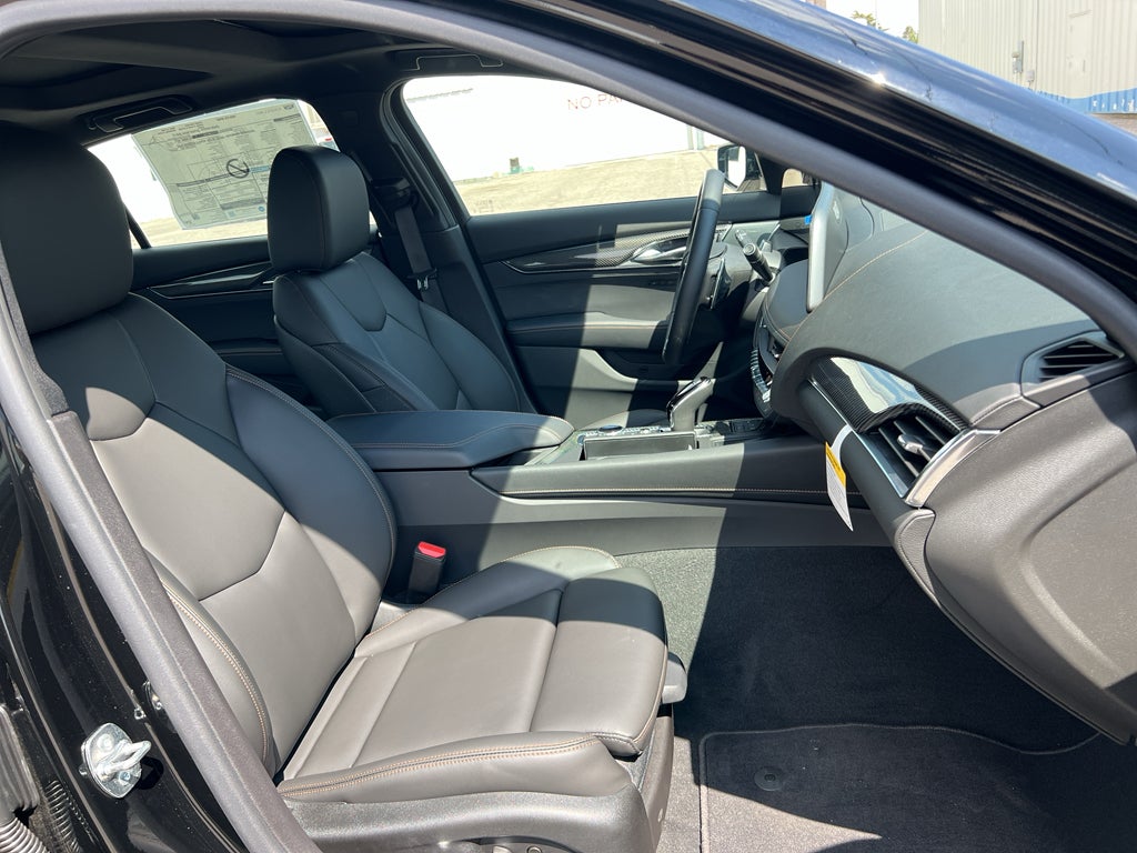 2026 Cadillac CT5 Sport - Photo 39
