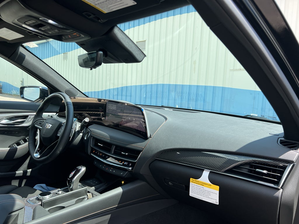2026 Cadillac CT5 Sport - Photo 40
