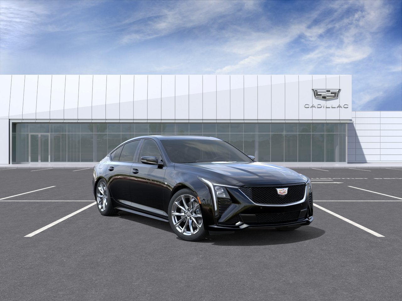 2026 Cadillac CT5 Sport - Photo 41