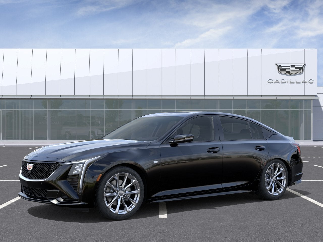2026 Cadillac CT5 Sport - Photo 42
