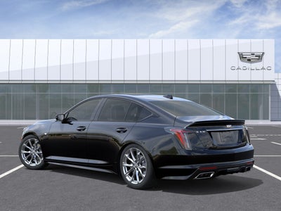 2026 Cadillac CT5 Sport