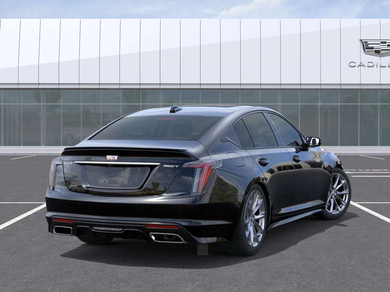 2026 Cadillac CT5 Sport - Photo 44