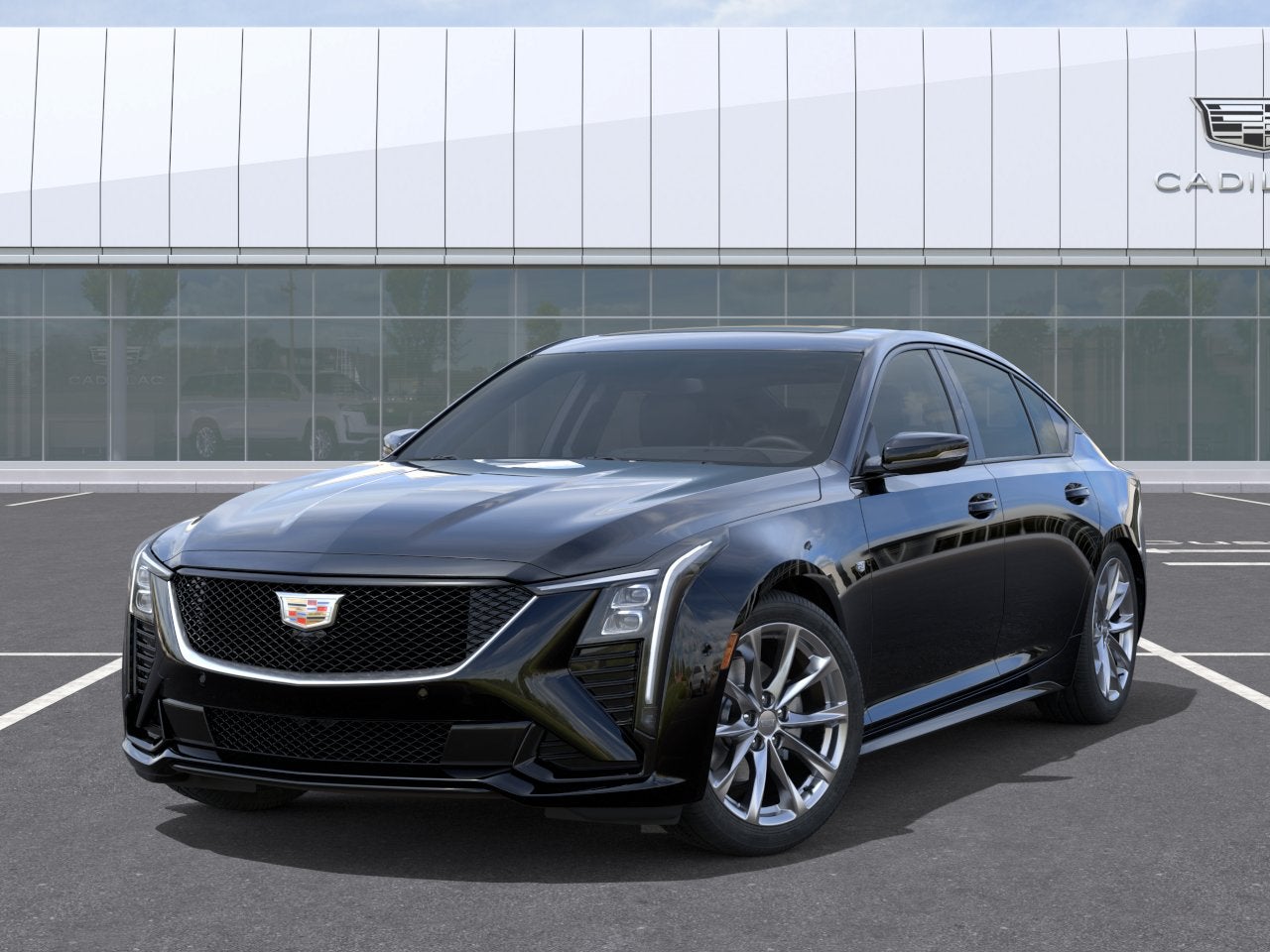 2026 Cadillac CT5 Sport - Photo 46