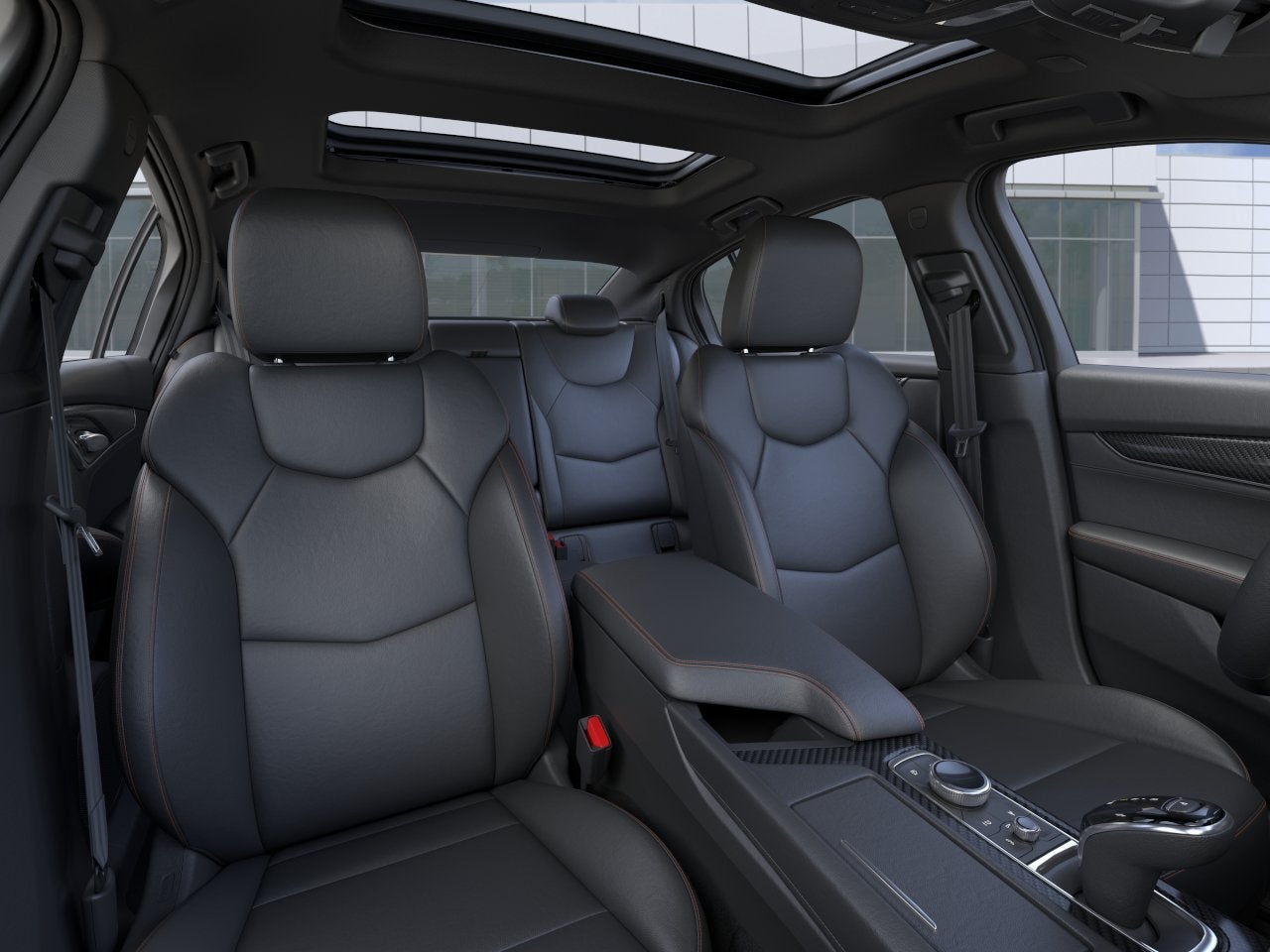 2026 Cadillac CT5 Sport - Photo 56