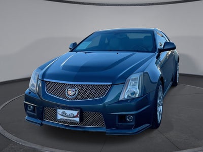2013 Cadillac CTS-V Base