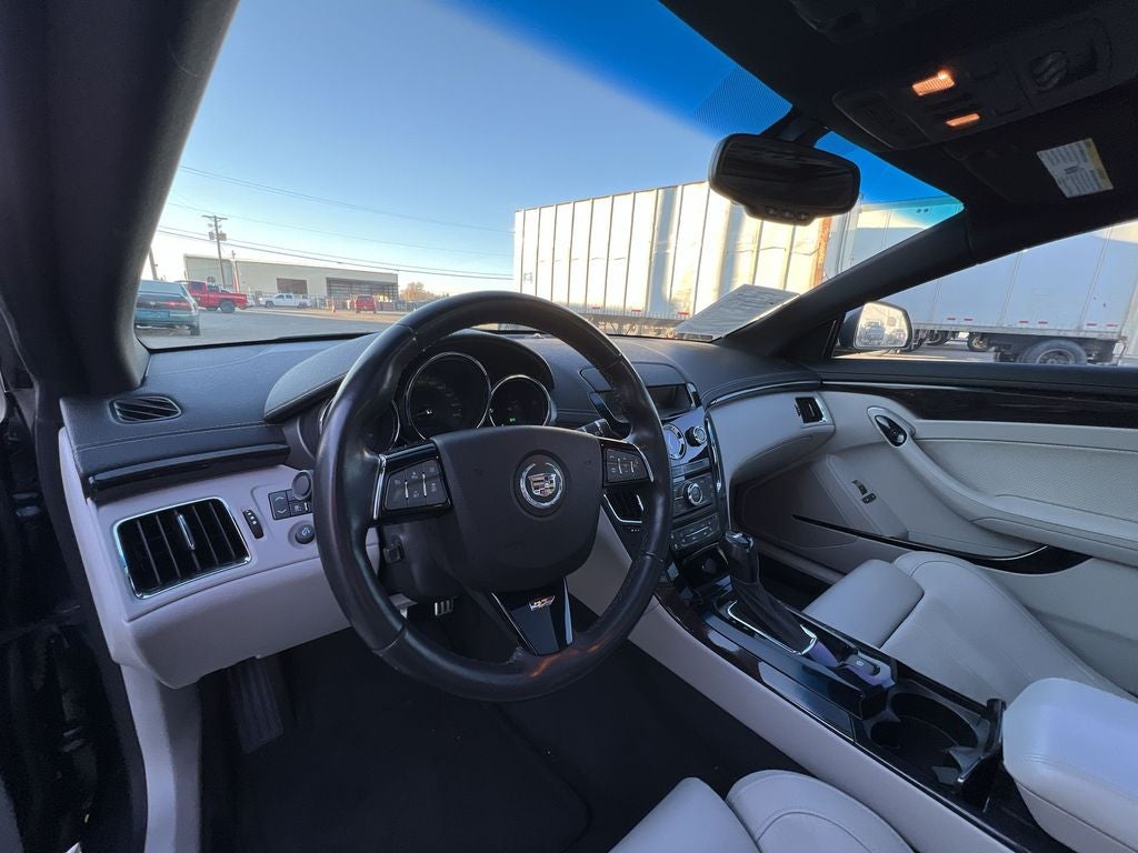 2013 Cadillac CTS-V Base