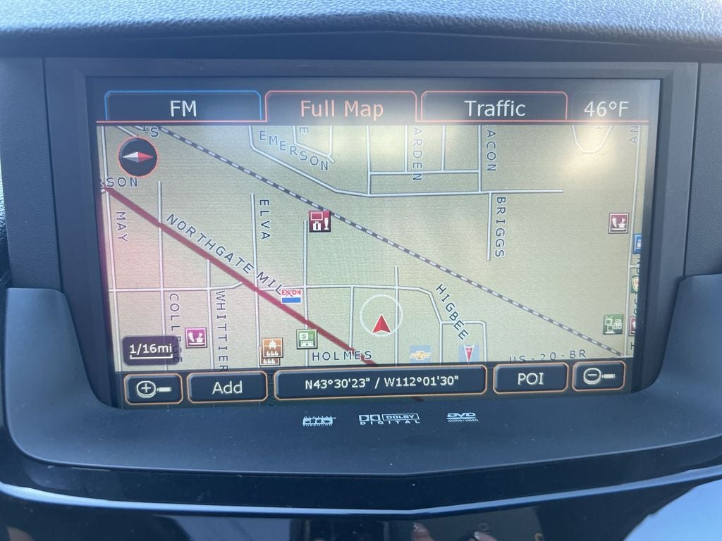 2013 Cadillac CTS-V Base