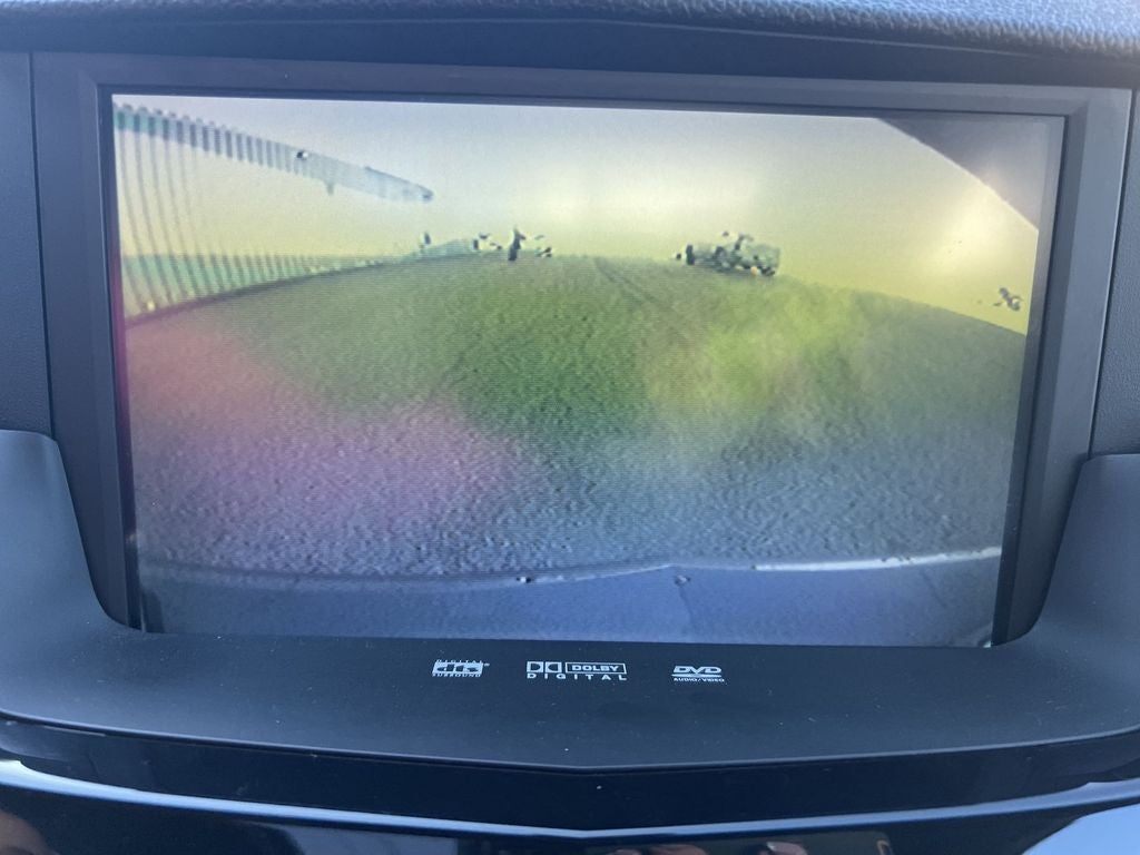 2013 Cadillac CTS-V Base