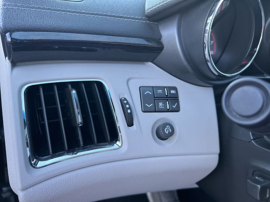 2013 Cadillac CTS-V Base