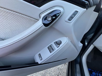 2013 Cadillac CTS-V Base