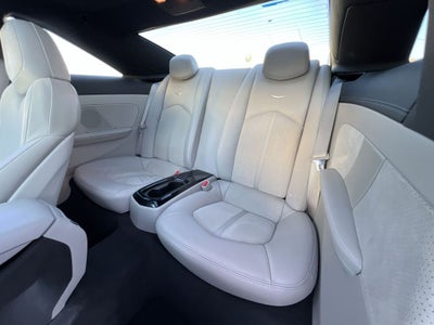 2013 Cadillac CTS-V Base