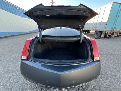 2013 Cadillac CTS-V Base