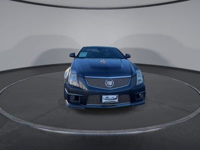 2013 Cadillac CTS-V Base