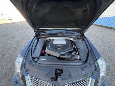 2013 Cadillac CTS-V Base