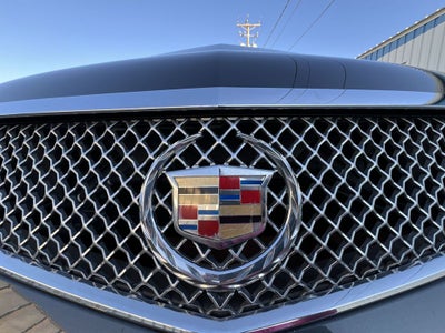 2013 Cadillac CTS-V Base