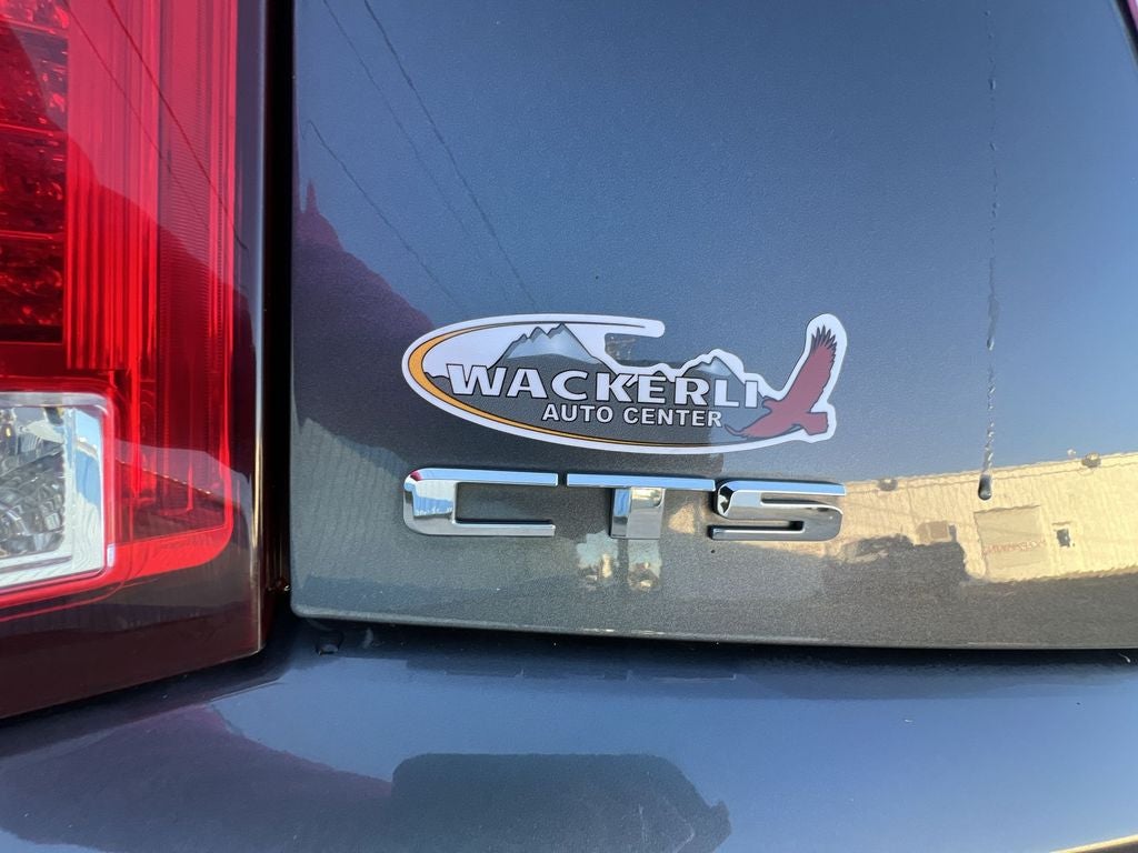 2013 Cadillac CTS-V Base