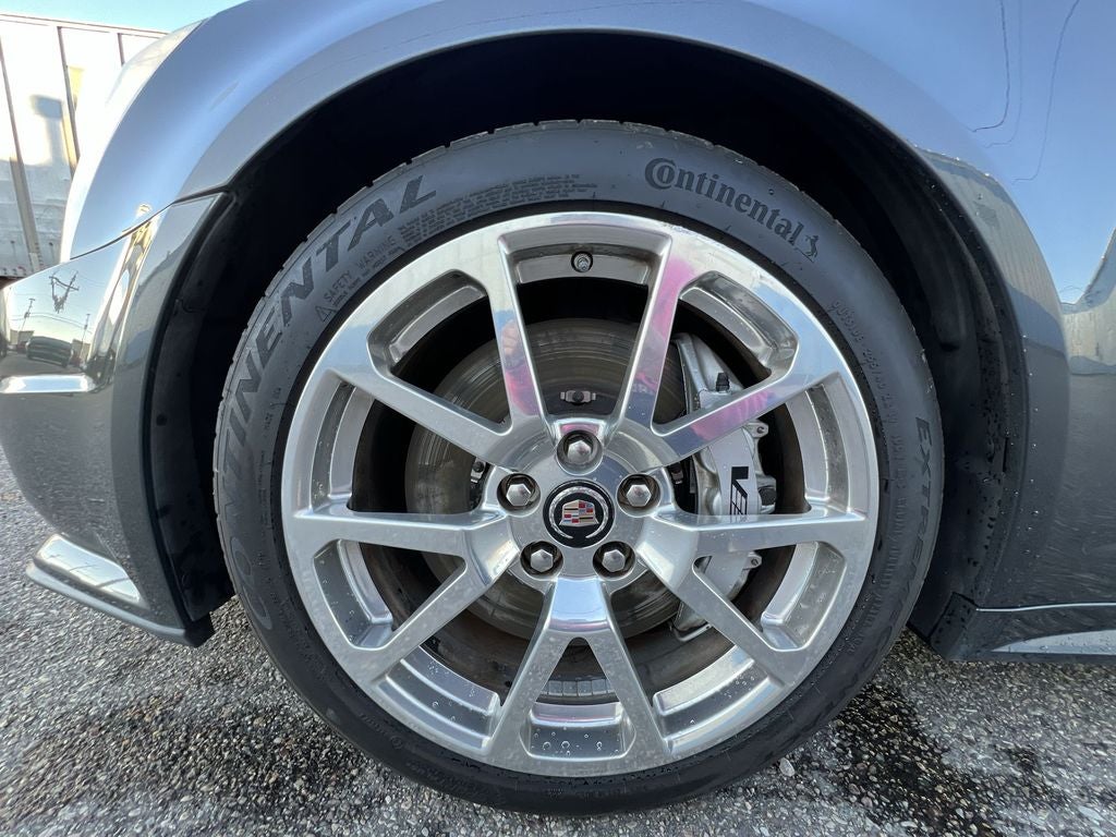 2013 Cadillac CTS-V Base