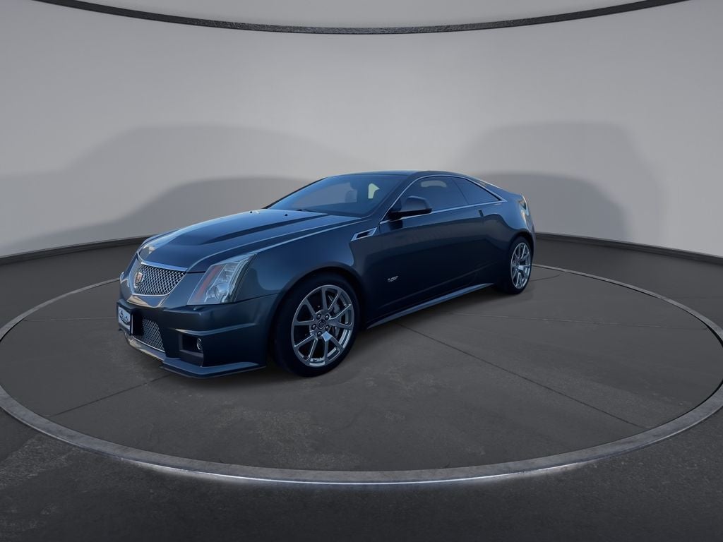2013 Cadillac CTS-V Base