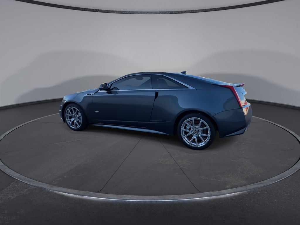 2013 Cadillac CTS-V Base