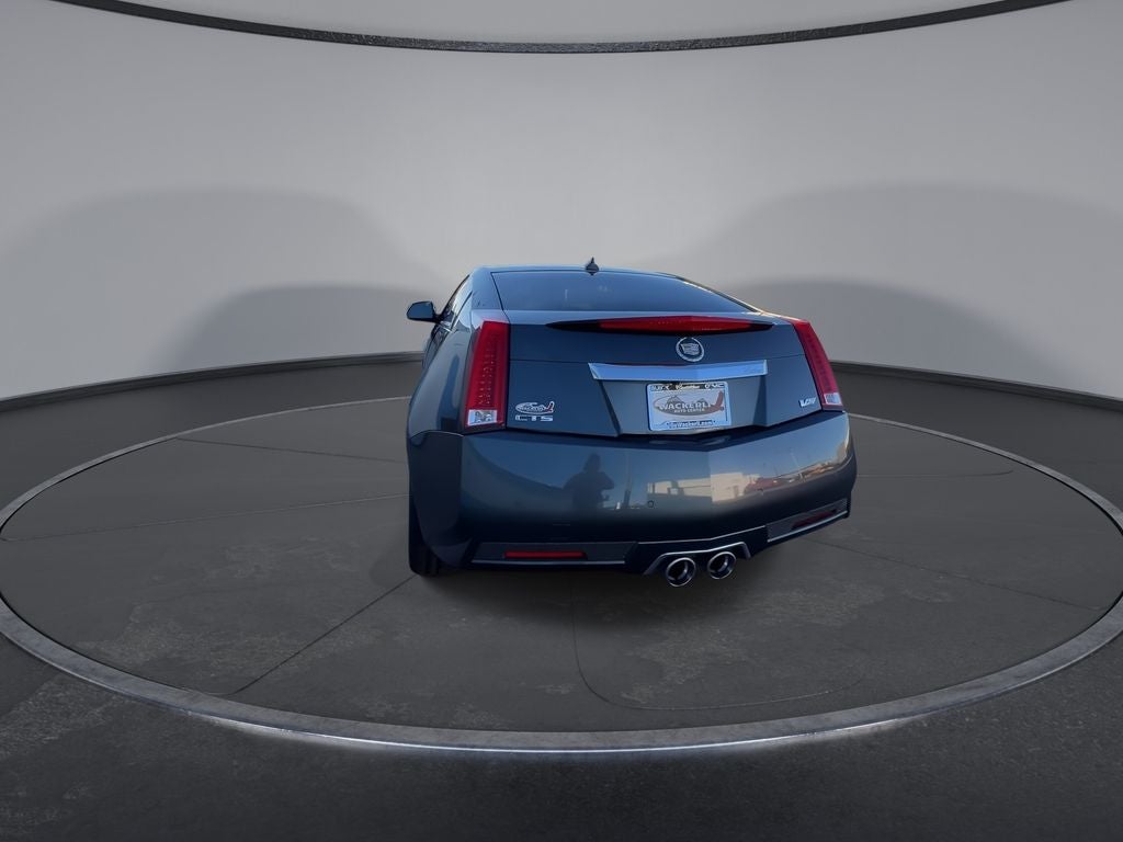 2013 Cadillac CTS-V Base