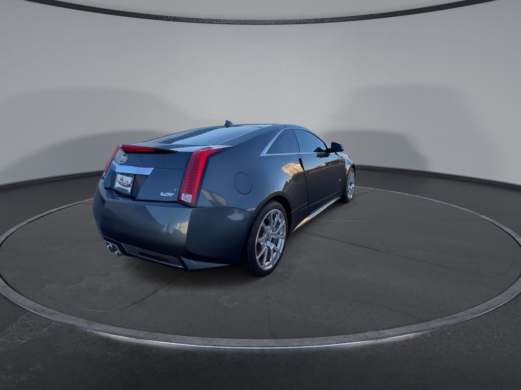 2013 Cadillac CTS-V Base