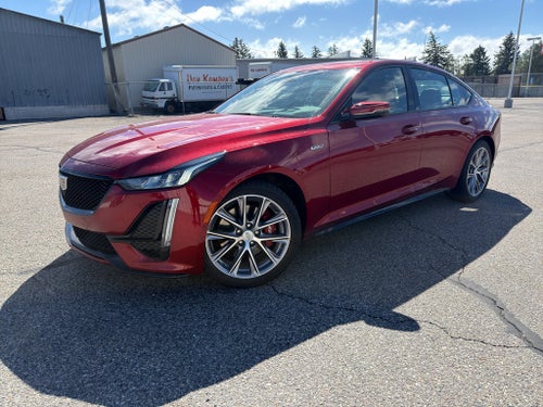 2021 Cadillac CT5-V V-Series