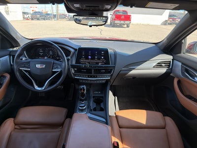 2021 Cadillac CT5-V V-Series