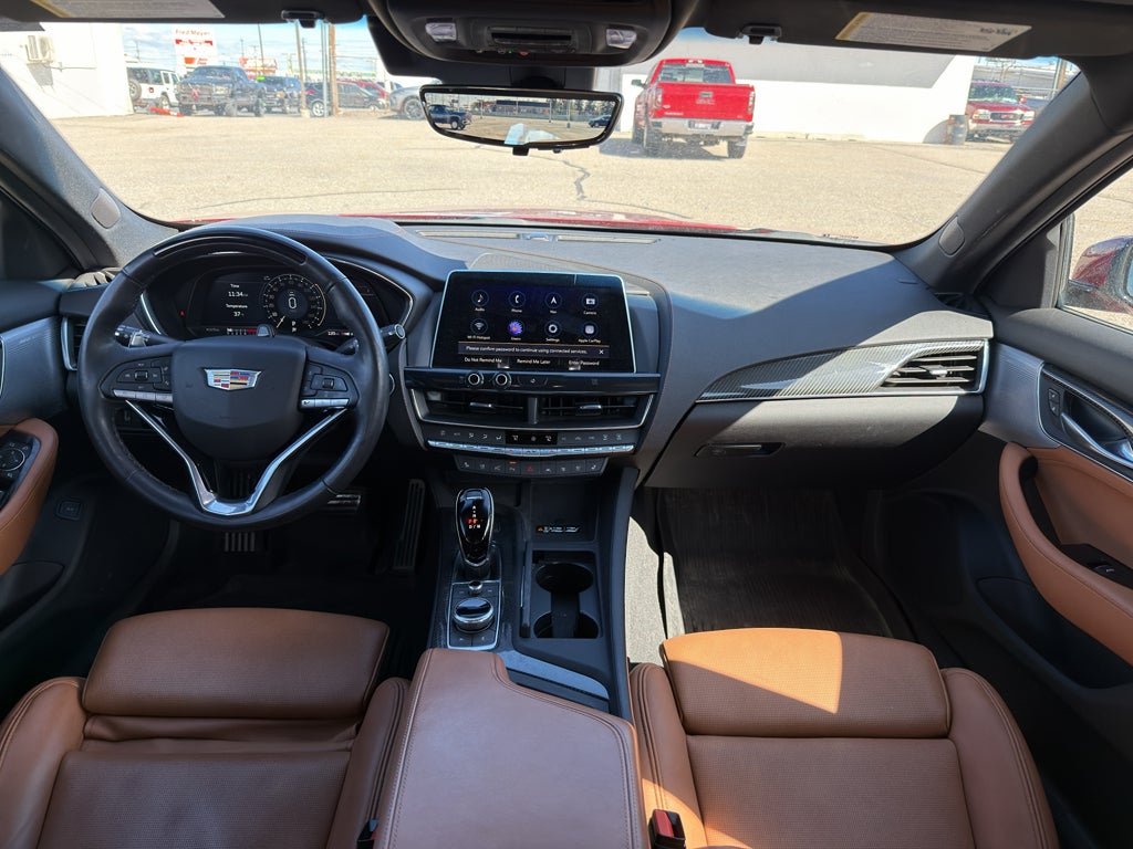 2021 Cadillac CT5-V V-Series