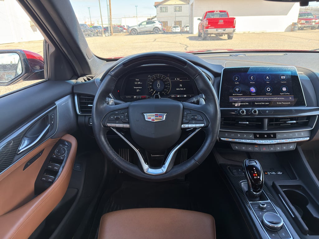 2021 Cadillac CT5-V V-Series