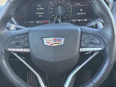 2021 Cadillac CT5-V V-Series