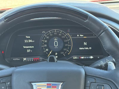 2021 Cadillac CT5-V V-Series