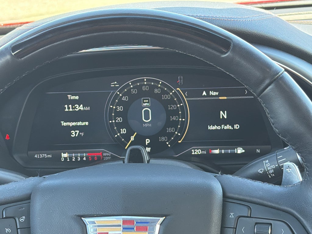 2021 Cadillac CT5-V V-Series