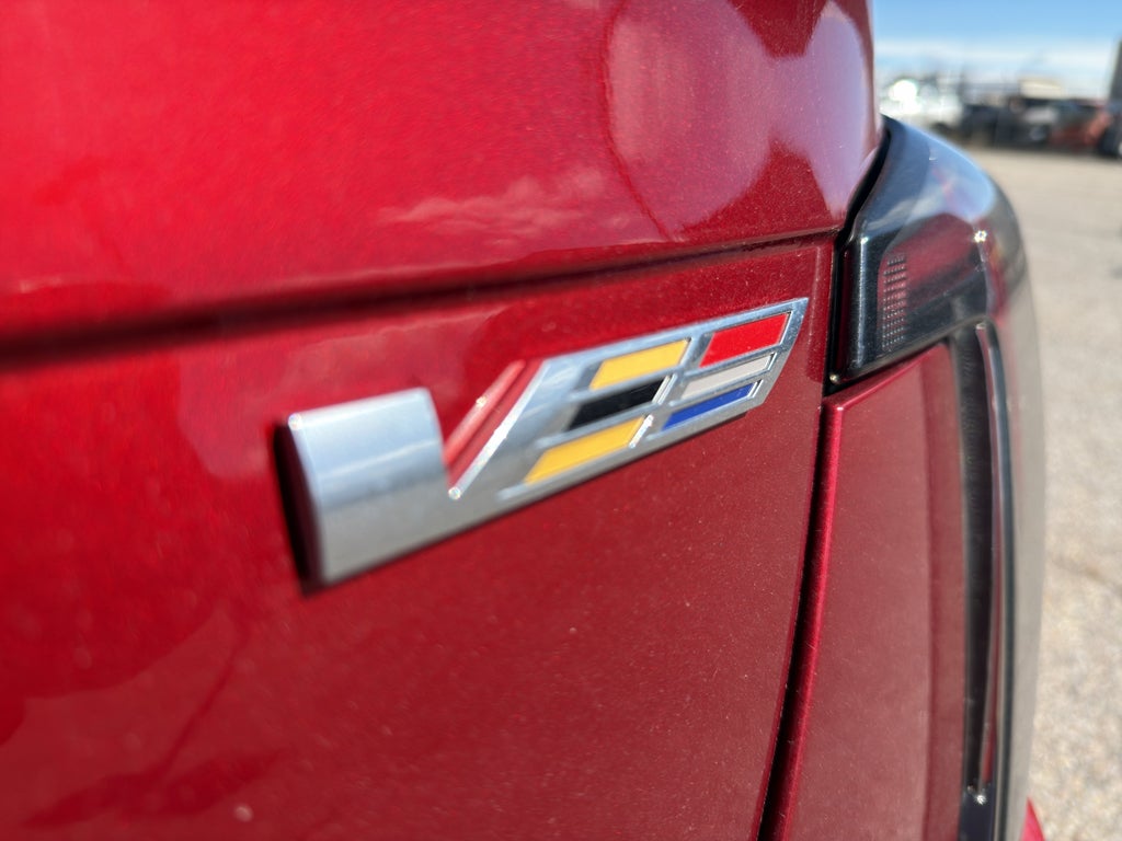 2021 Cadillac CT5-V V-Series