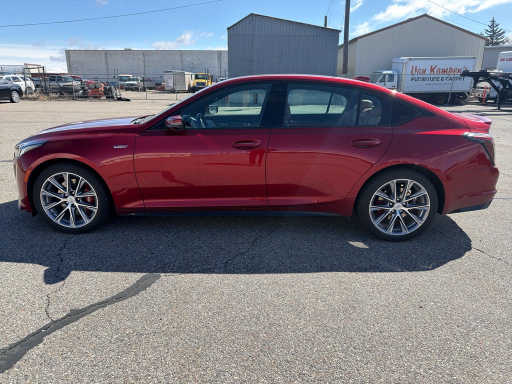 2021 Cadillac CT5-V V-Series