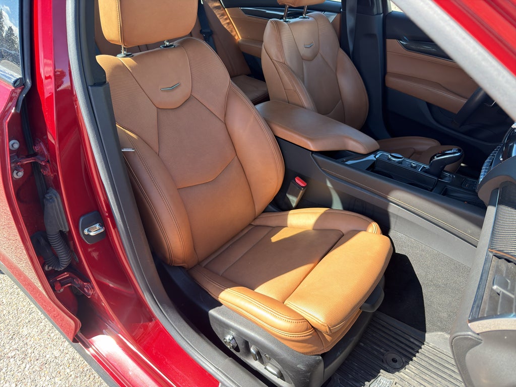 2021 Cadillac CT5-V V-Series