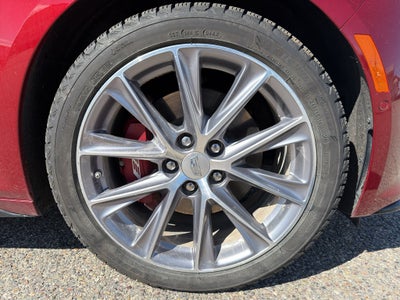 2021 Cadillac CT5-V V-Series