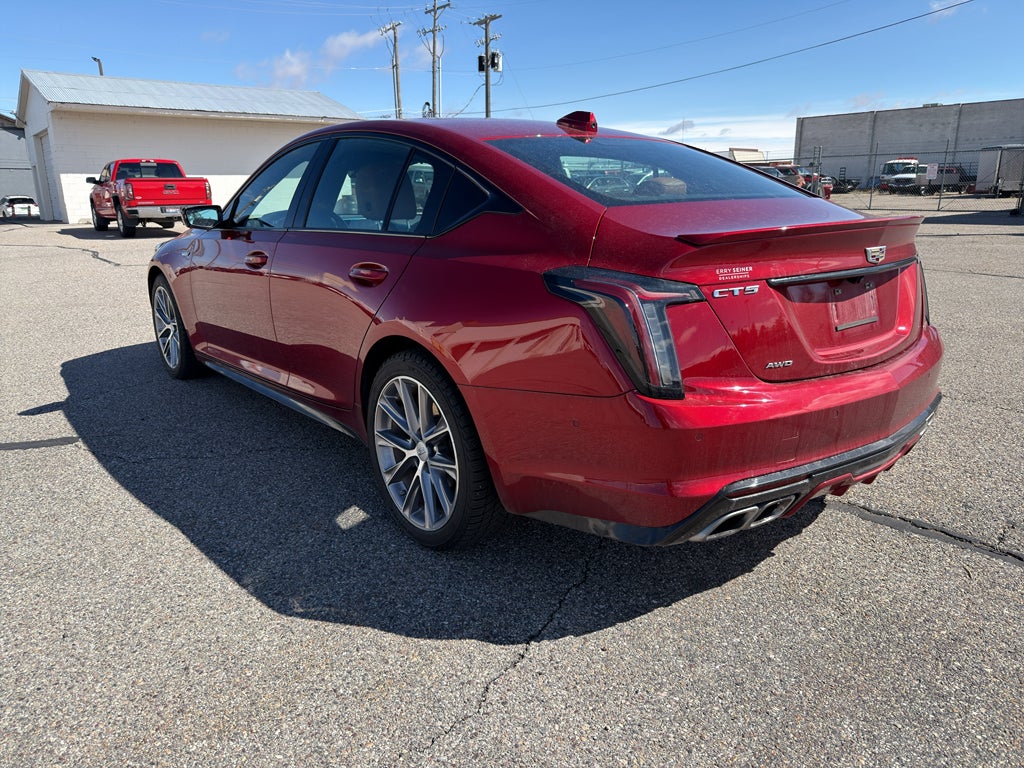 2021 Cadillac CT5-V V-Series