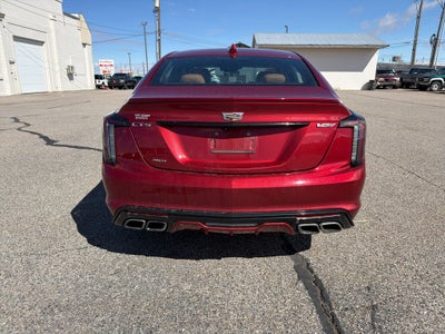2021 Cadillac CT5-V V-Series