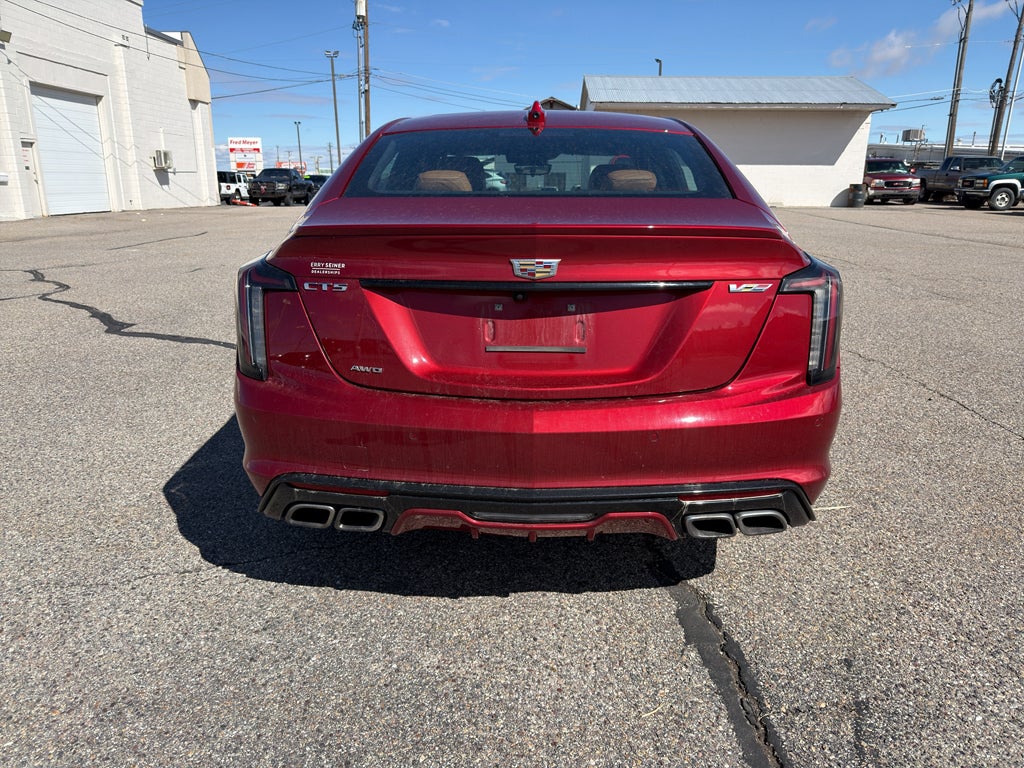 2021 Cadillac CT5-V V-Series