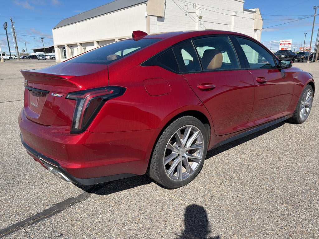 2021 Cadillac CT5-V V-Series