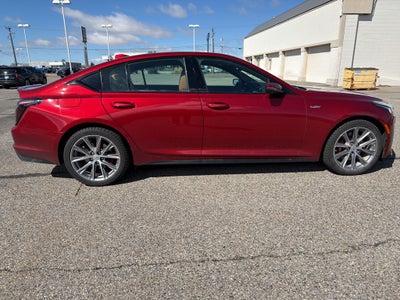 2021 Cadillac CT5-V V-Series